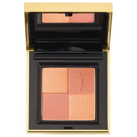 Yves Saint Laurent Blush Radiance for Women, No. 02, 0.19 Pound